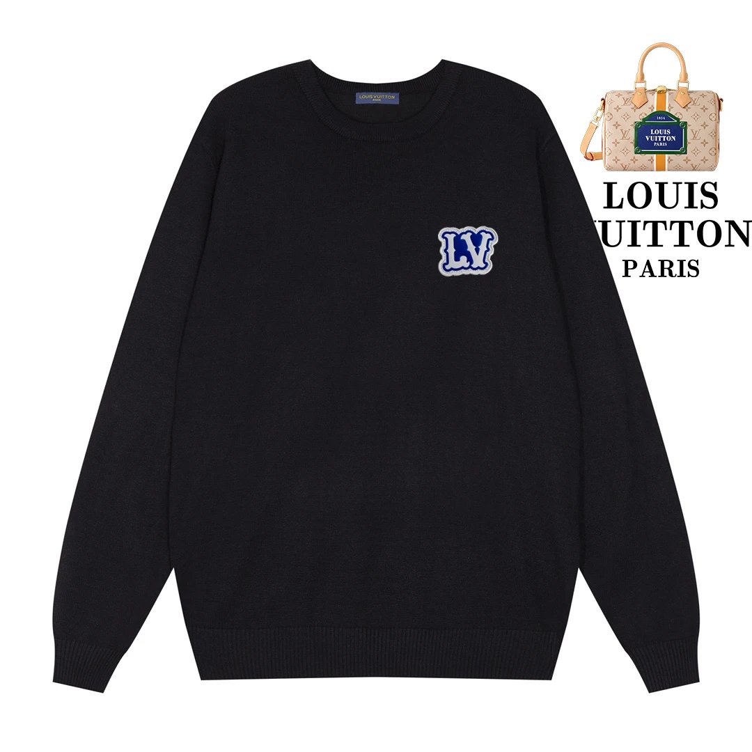 LV Louis Vuitton Sweater