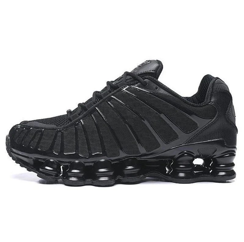 Nike Shox black sneakers product photo 4