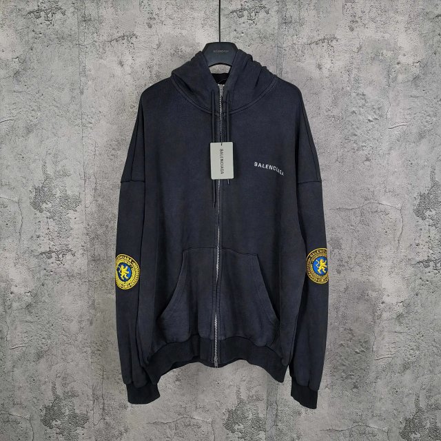 Balenciaga Hoodie: seller detail photo 7