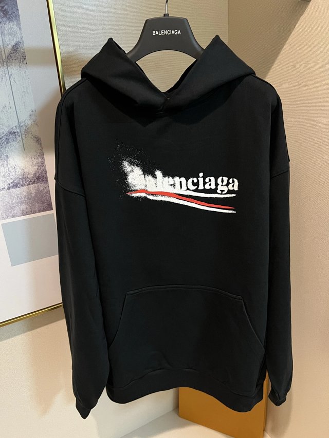 Balenciaga Hoodie: seller detail photo 9