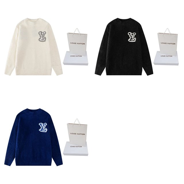 LV Louis Vuitton Sweater: seller detail photo 1
