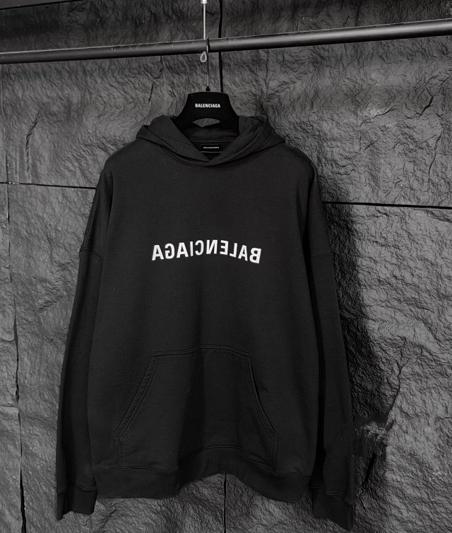 Balenciaga Hoodie: seller detail photo 4