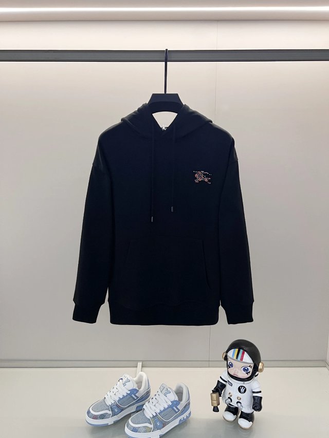 Burberry Hoodie: seller detail photo 14