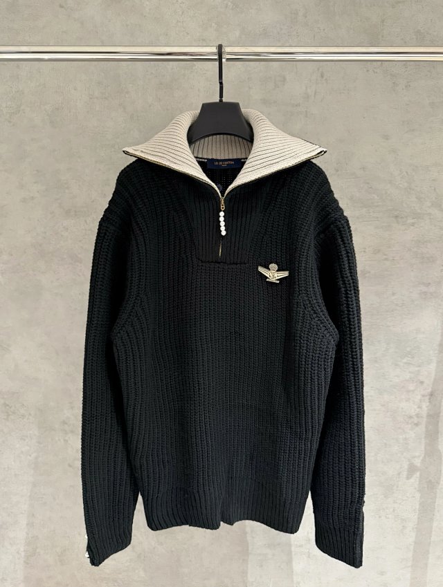 LV Louis Vuitton Sweater: seller detail photo 3