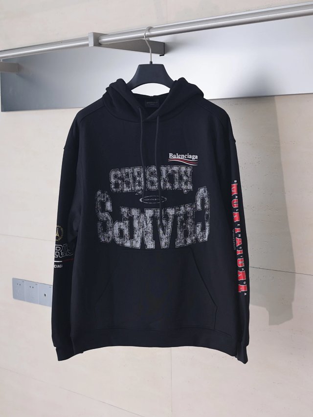Balenciaga Hoodie: seller detail photo 7