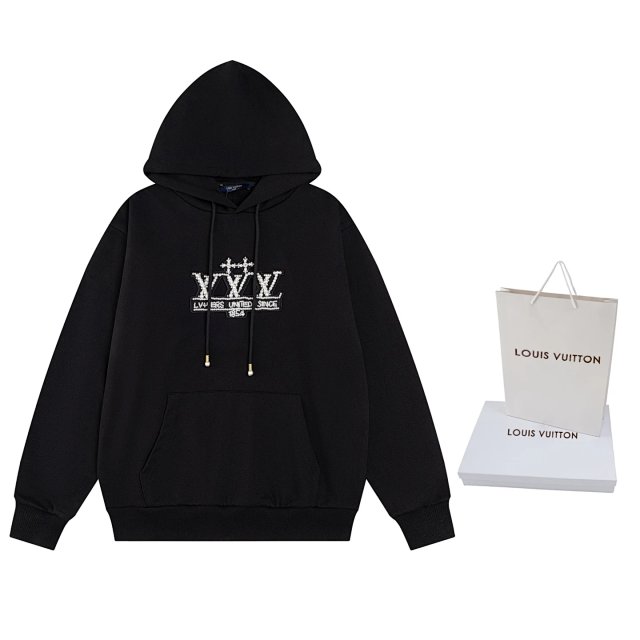 LV Louis Vuitton Hoodie: seller detail photo 6