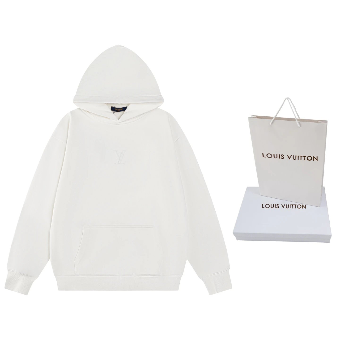 LV Louis Vuitton Hoodie 6 colorways [Premium Quality]