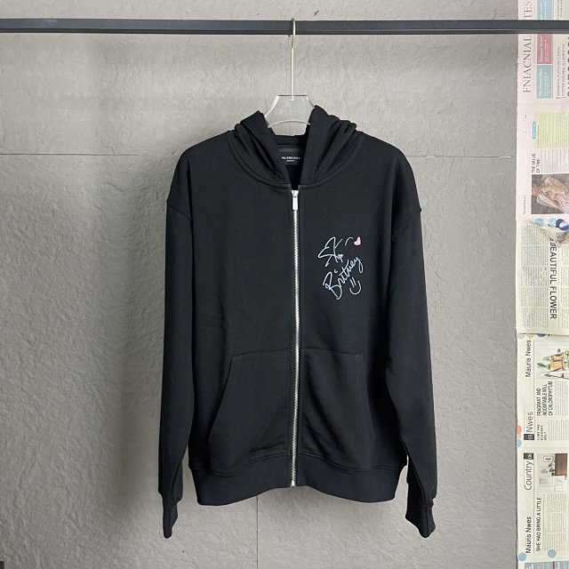 Balenciaga Hoodie: seller detail photo 2