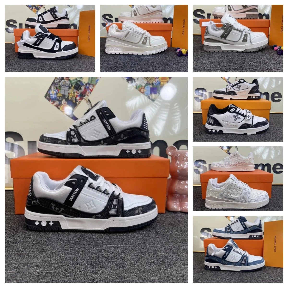 Fashion Shoes - FW2C
