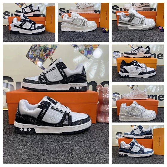 Fashion Shoes - FW2C
