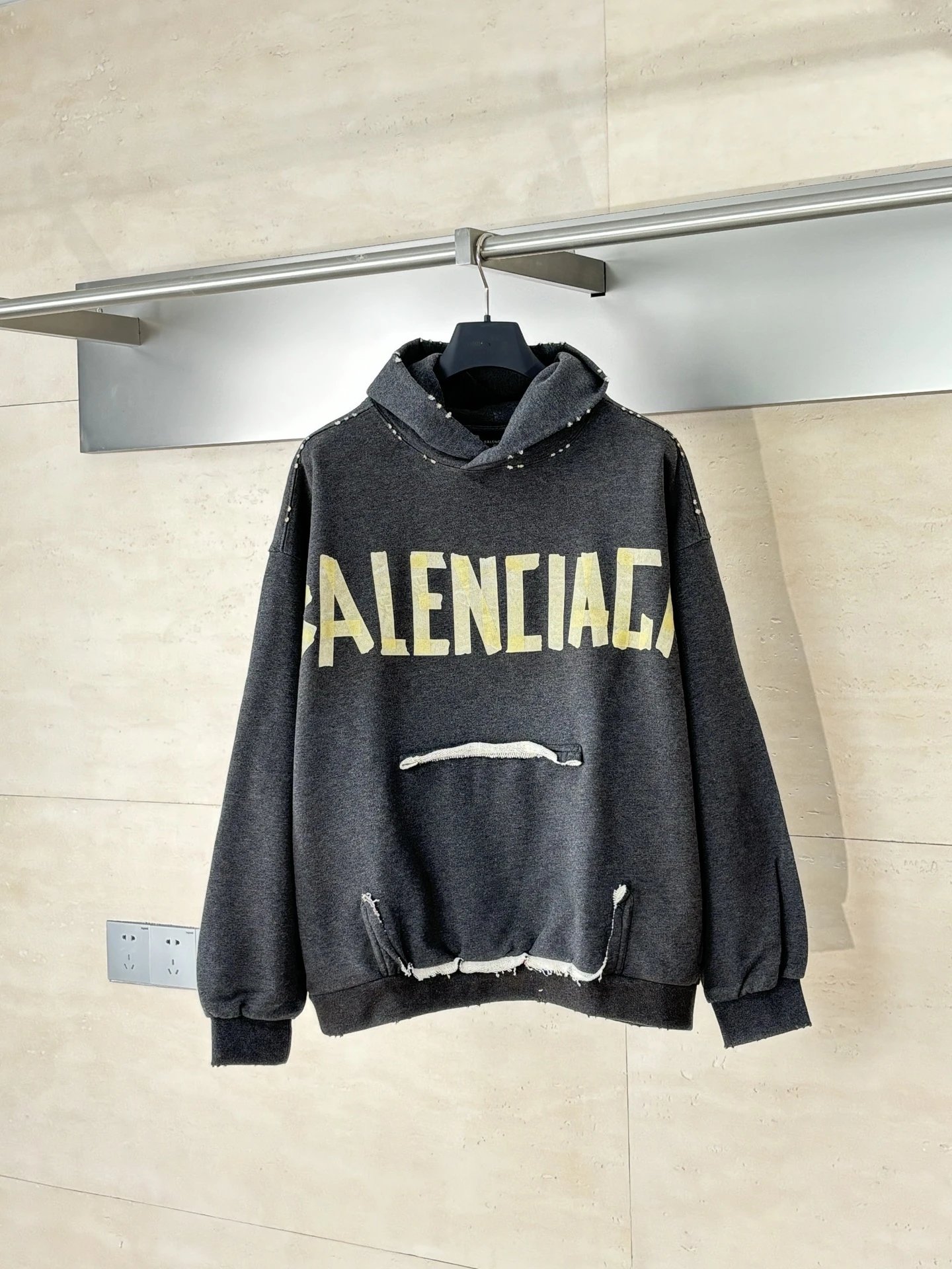 Balenciaga Hoodie