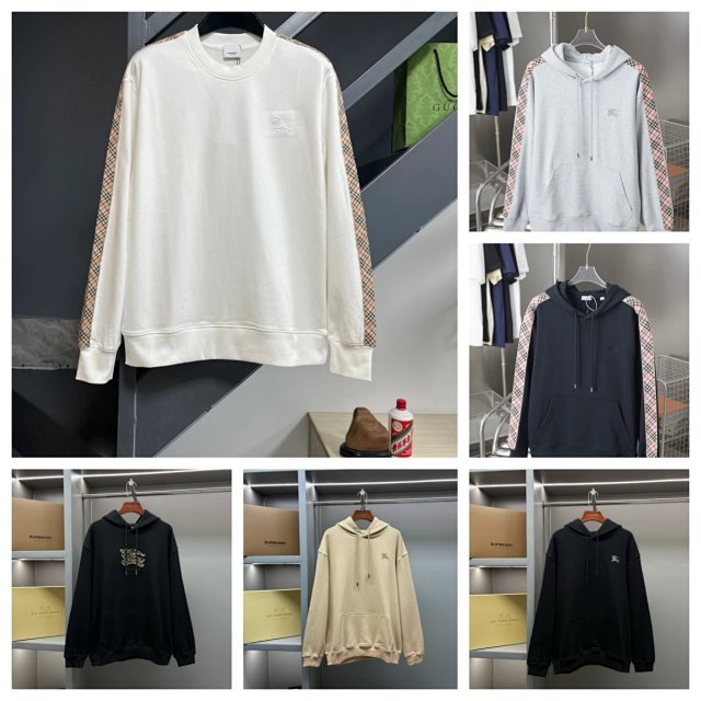 Burberry Hoodie: seller detail photo 1