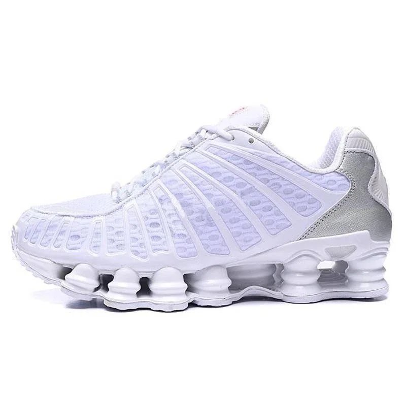 Nike Shox black sneakers product photo 2