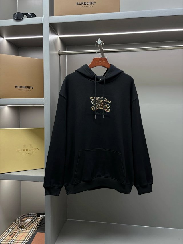 Burberry Hoodie: seller detail photo 6