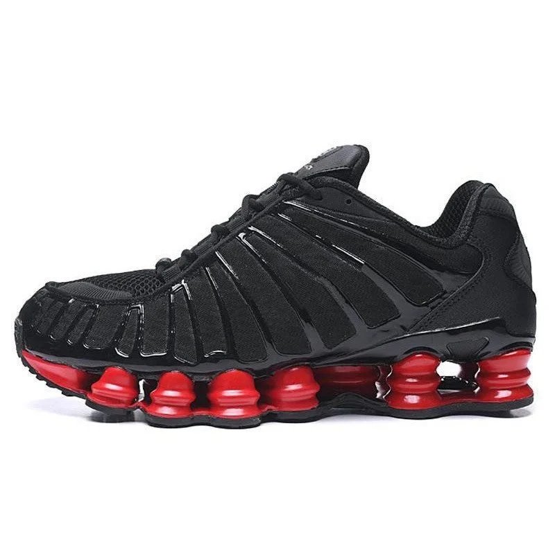 Nike Shox black sneakers product photo 3