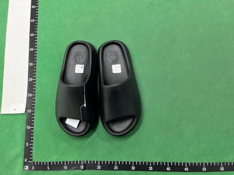 Off-White x Nike Slide Black Slippers - 3