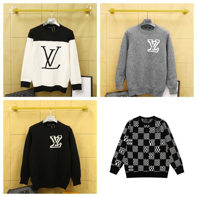 LV Louis Vuitton Sweater: seller detail photo 1