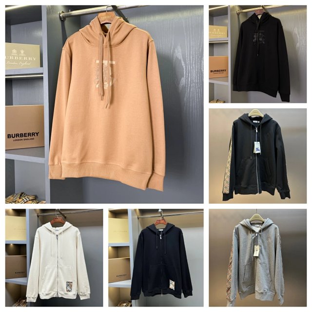 Burberry Hoodie: seller detail photo 1