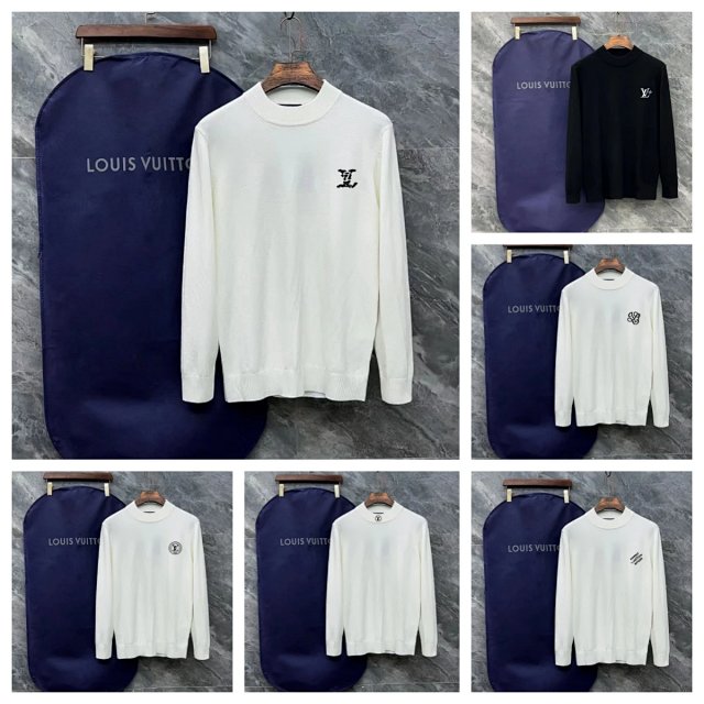 LV Louis Vuitton Sweater: seller detail photo 1