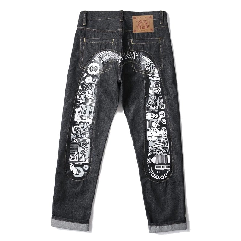 Evisu Jeans