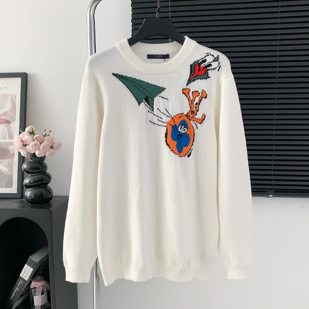 LV Louis Vuitton Sweater