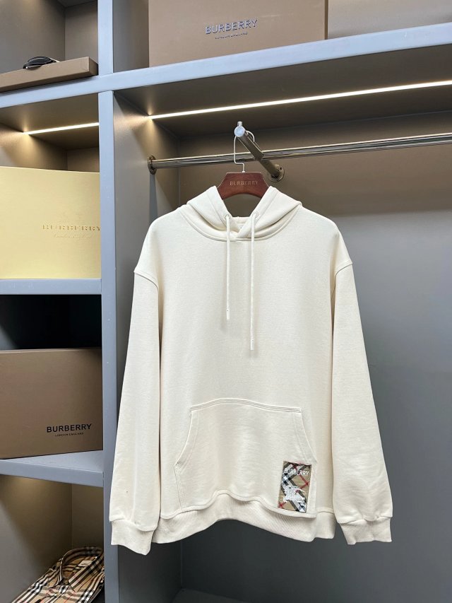 Burberry Hoodie: seller detail photo 2