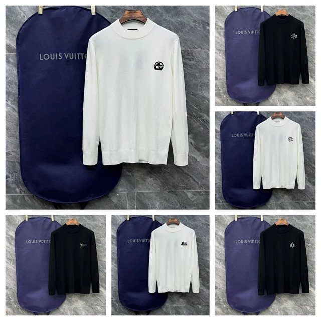 LV Louis Vuitton Sweater: seller detail photo 1