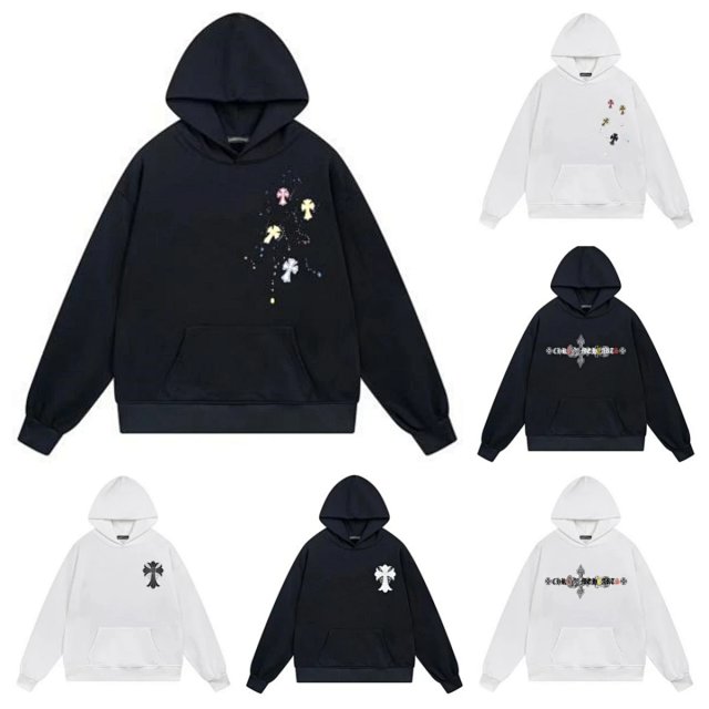 Chrome Hearts Hoodie: seller detail photo 1