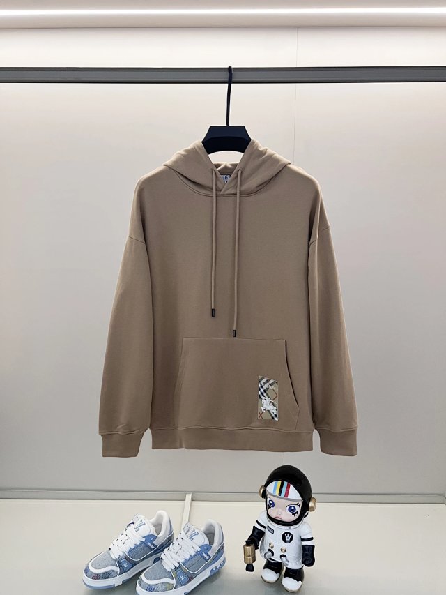 Burberry Hoodie: seller detail photo 8