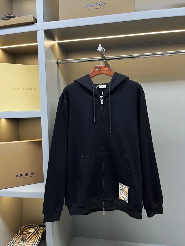 Burberry Hoodie: seller detail photo 5