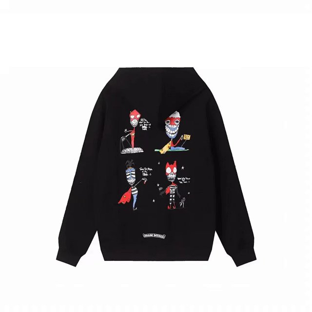 Chrome Hearts Hoodie: seller detail photo 3
