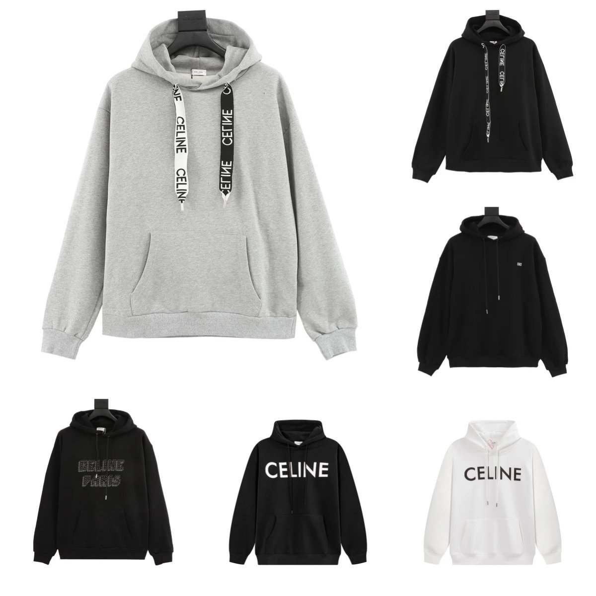 Celine Hoodie | 7 colorways