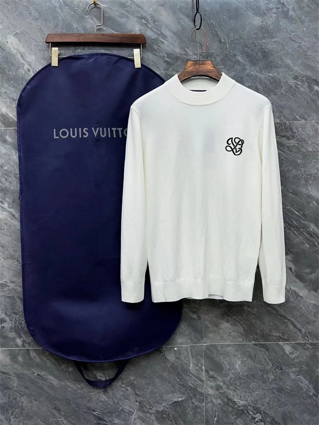 LV Louis Vuitton Sweater