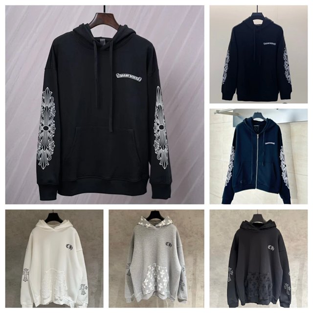 Chrome Hearts Hoodie: seller detail photo 1