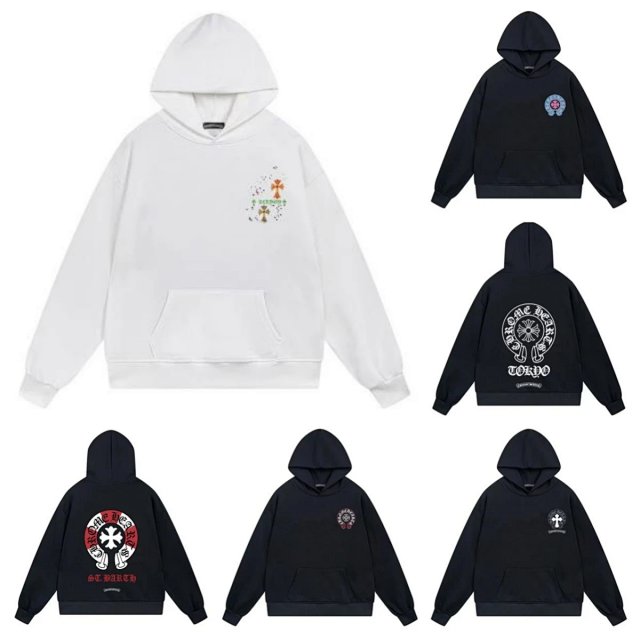 Chrome Hearts Hoodie: seller detail photo 1