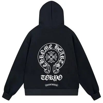 Chrome Hearts Hoodie: seller detail photo 4