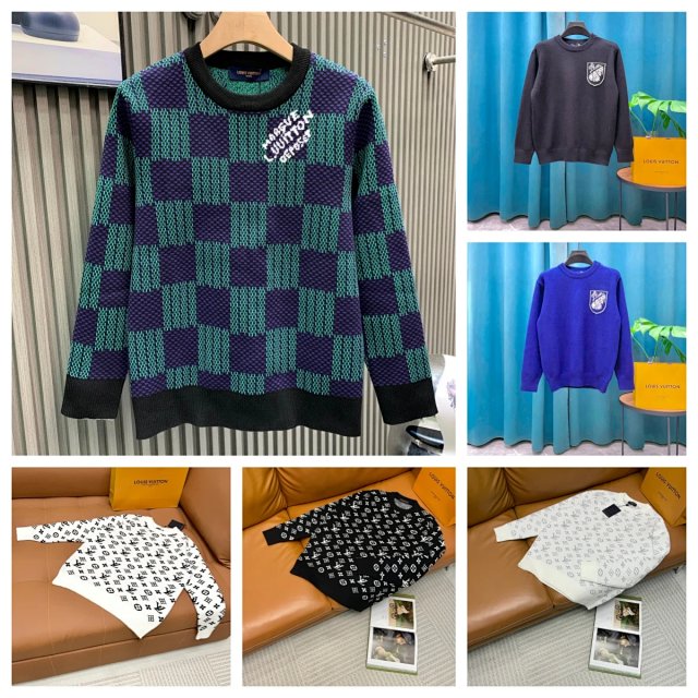 LV Louis Vuitton Sweater: seller detail photo 1
