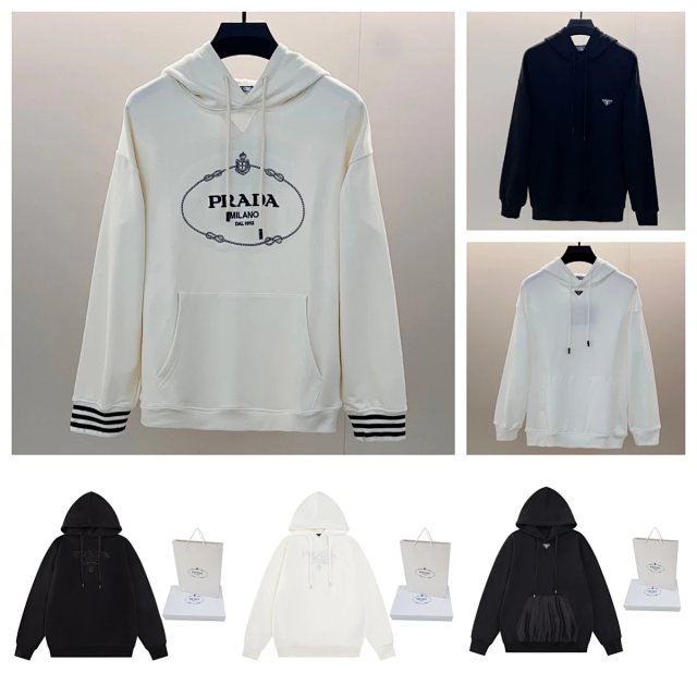 Prada Hoodie: seller detail photo 1