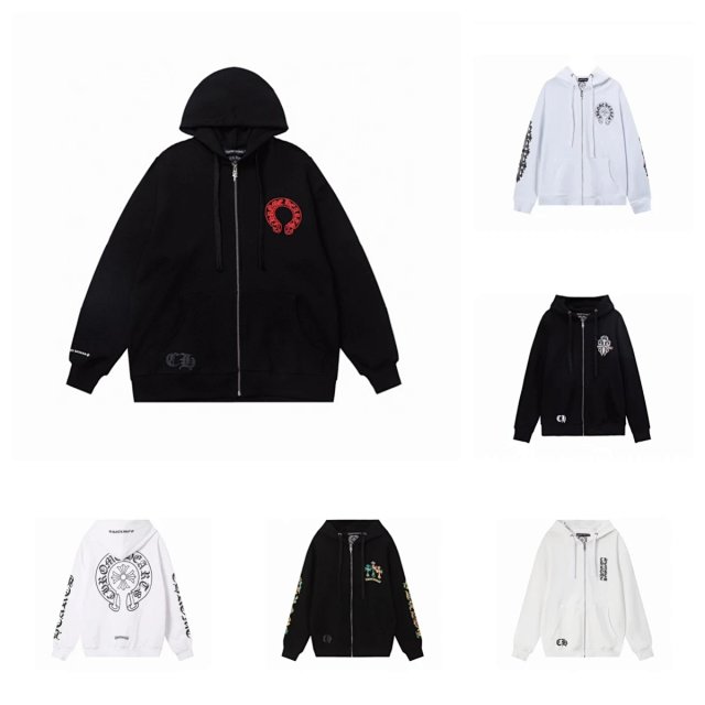Chrome Hearts Hoodie: seller detail photo 1