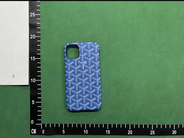 Goyard Phone Cases Chevron Pattern product detail image 4