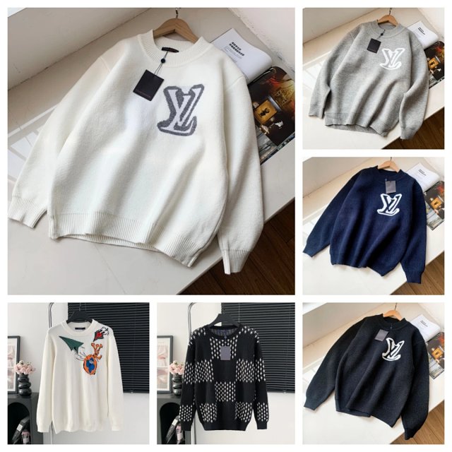 LV Louis Vuitton Sweater: seller detail photo 1