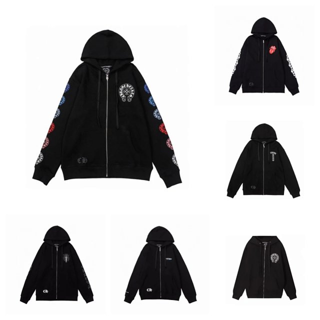 Chrome Hearts Hoodie: seller detail photo 1