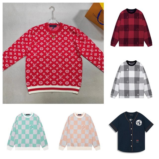 LV Louis Vuitton Sweater: seller detail photo 1