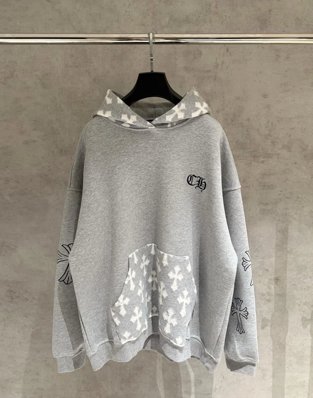 Chrome Hearts Hoodie: seller detail photo 7