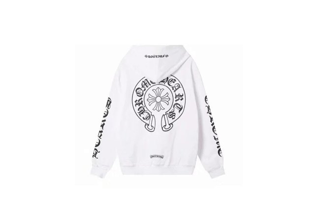 Chrome Hearts Hoodie: seller detail photo 8