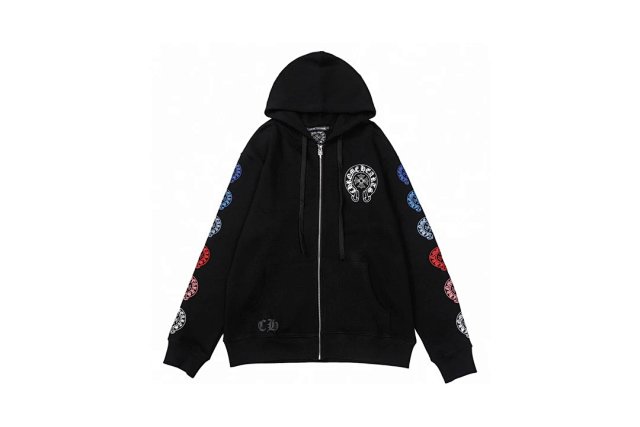 Chrome Hearts Hoodie: seller detail photo 5