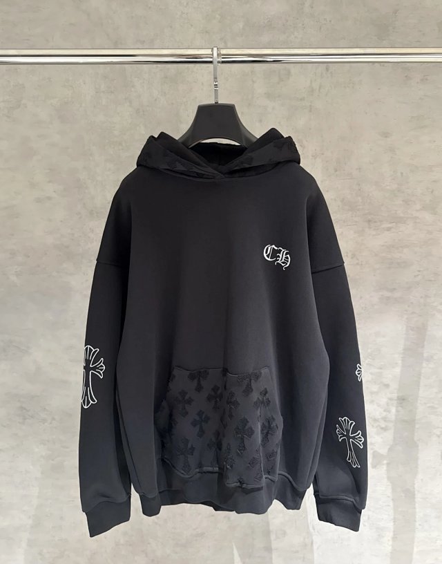 Chrome Hearts Hoodie: seller detail photo 8