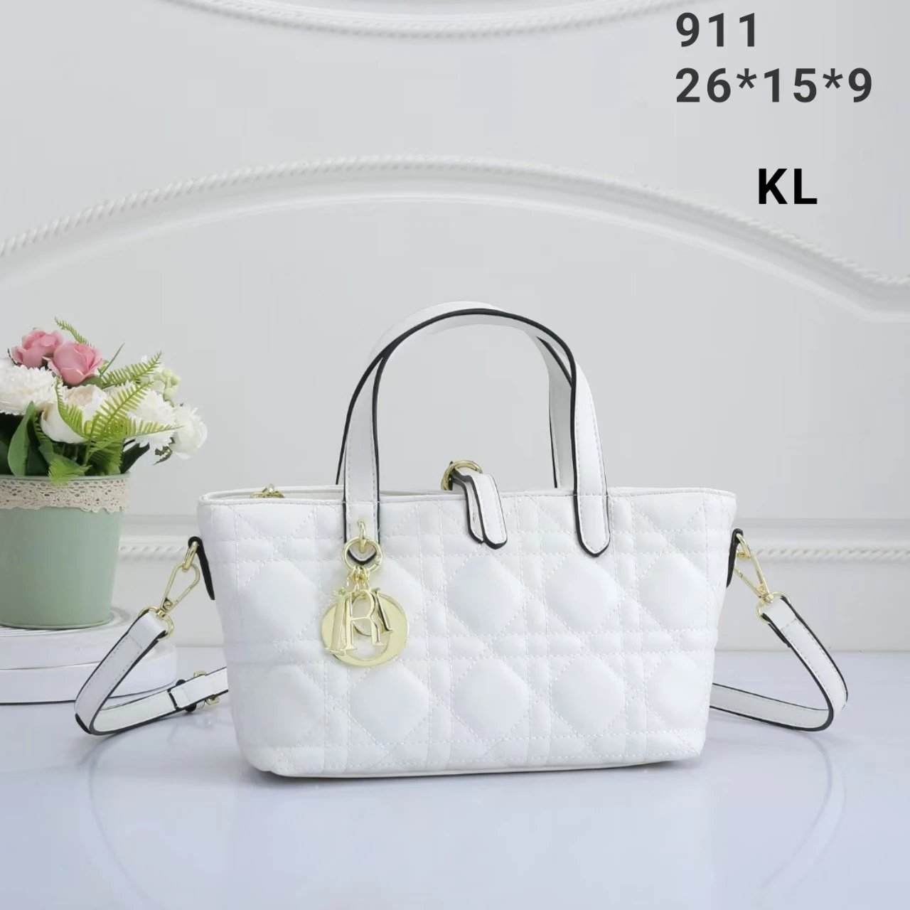 Essentials Handbag