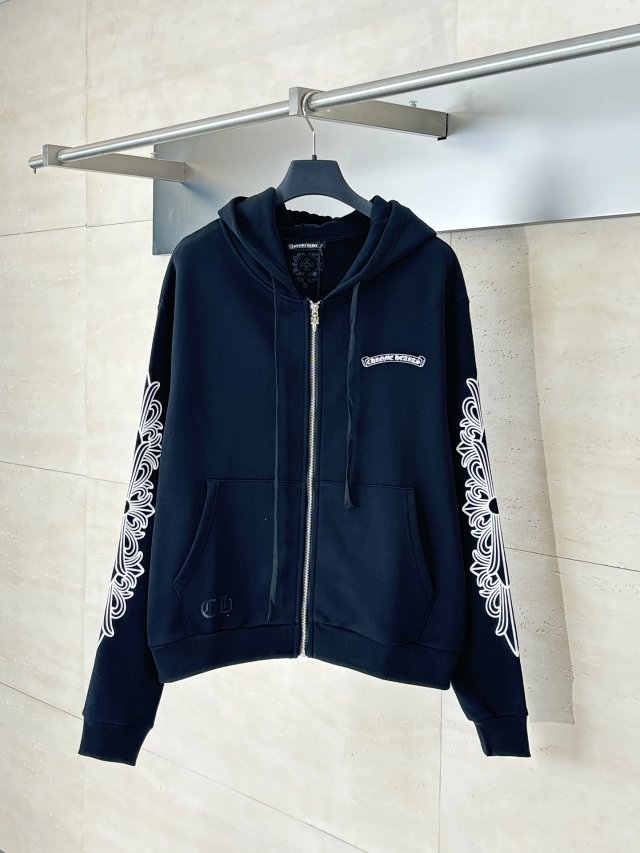 Chrome Hearts Hoodie: seller detail photo 9