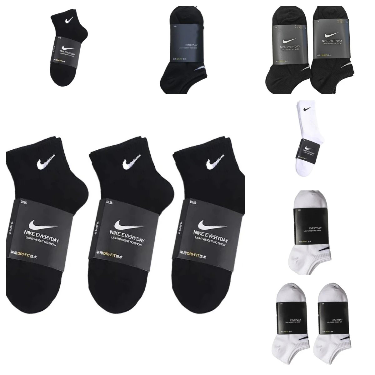High-Quality Socks-001-gon